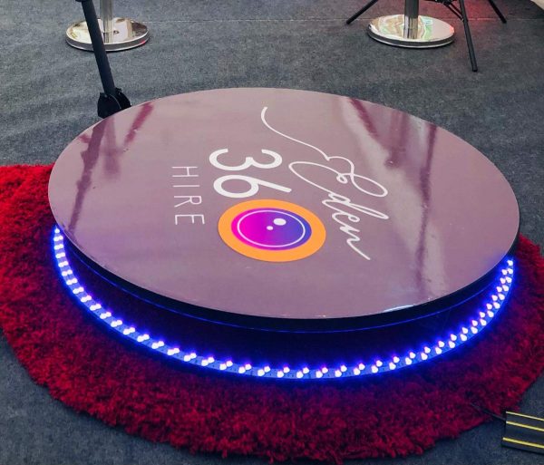 360 Video Booth