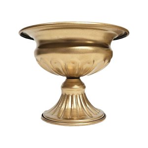 Small Floral Urn Vase