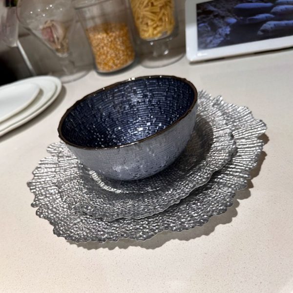 Jamaica Reef Glass Dinnerwear set