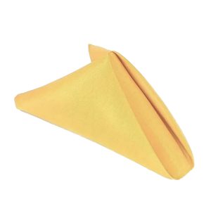 Lemon Polyester Tablecloth