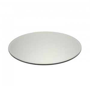 Mirror Display 40cm Round
