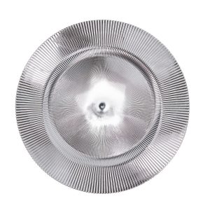 Paris Acrylic Charger Plate