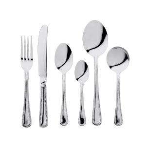 Beaded Cutlery Set
