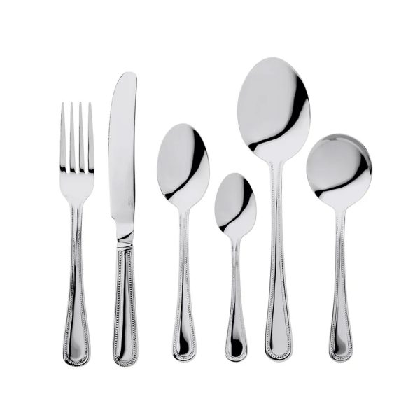 Beaded Cutlery Set