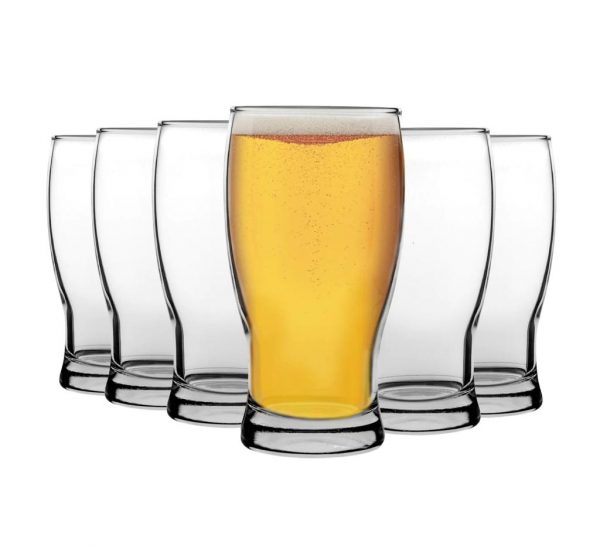 Beer Glasses 570ml - Image 2