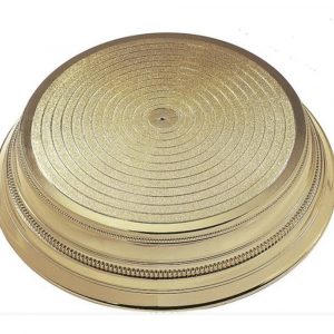 Cake Stand Gold
