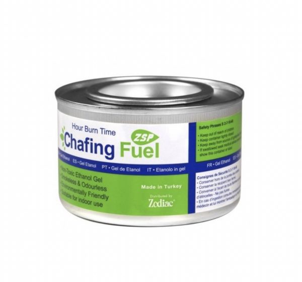 Rectangle Chafing Dish with Fuel - Image 4
