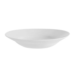 Classic Rimmed Soup Bowl