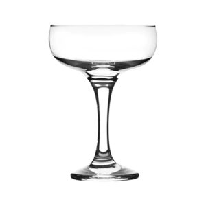 Coupe Saucer Martini Glass