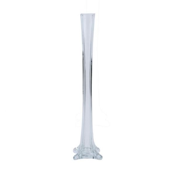 Eiffel Tower Vase 30cms - Glass