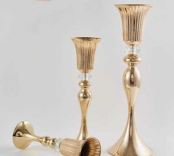 Gold Vase - Image 2