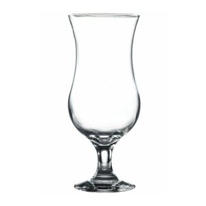 Hurricane Cocktail Glass