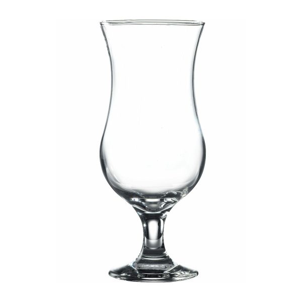 Hurricane Cocktail Glass