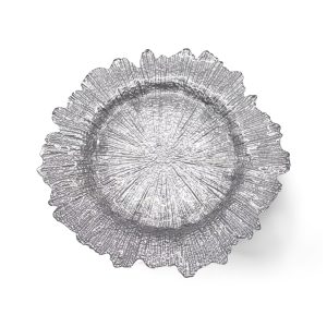 Jamaica Silver Reef Charger Plate