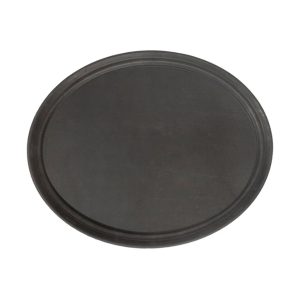 Oval Non-Slip Serving Tray