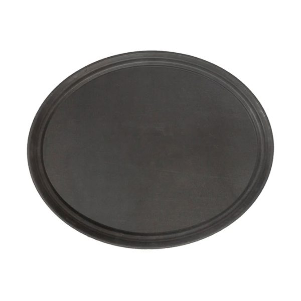 Oval Non-Slip Serving Tray