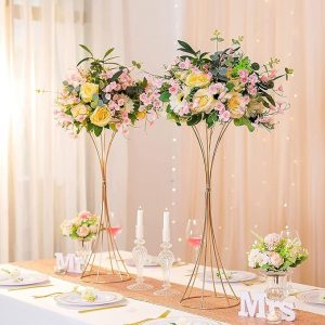 Tall Floral Centrepiece
