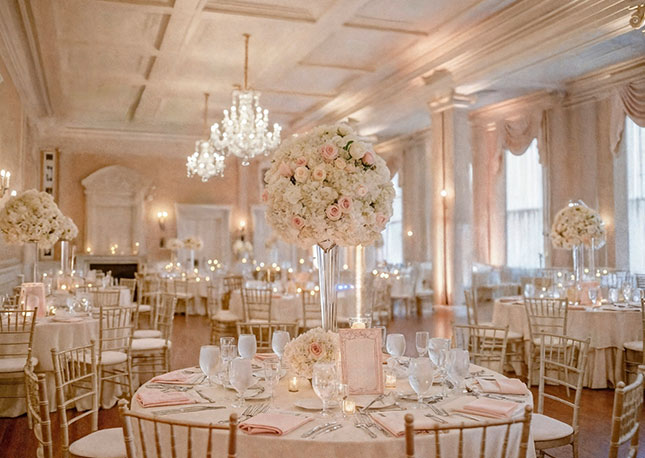 Wedding hall