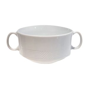 Bouillon cup /Double-handled soup bowl