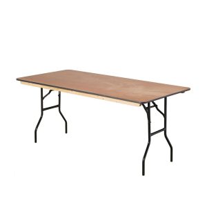 R rectangular Table