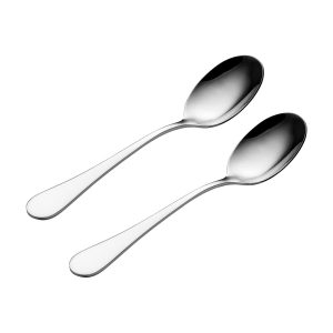 Stainless Steel Serving Spoon for Bowl and Buffet service