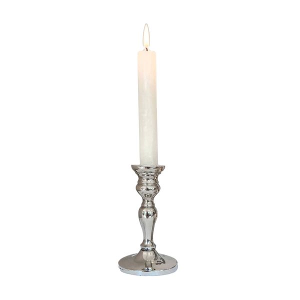 Silver Candlestick