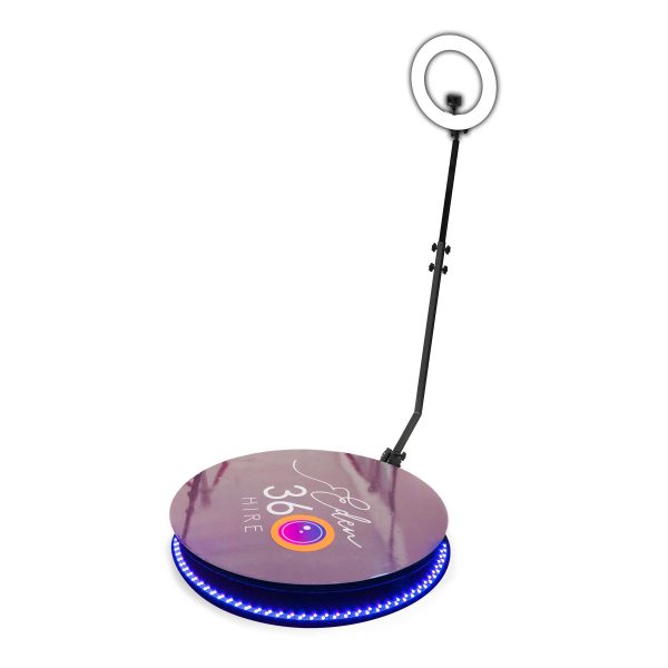 Eden 360 Video Booth
